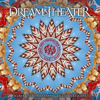 Zahraniční hudba Dream Theater: Lost Not Forgotten Archives (Coloured Edition) - 3Vinyl (LP)+2CD