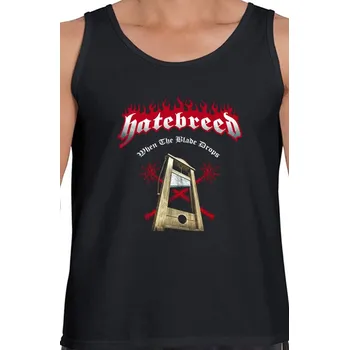 Pánské tílko tílko Hatebreed - When Blade Drops