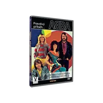 DVD film Pravdivý příběh ... ABBA - DVD