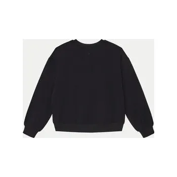 Pánská mikina United Colors Of Benetton Mikina 30L3C10KW Černá Regular Fit 140