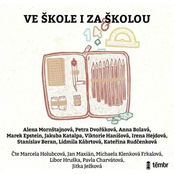 Ve škole i za školou (Povídky) (Various) - CD (MP3)