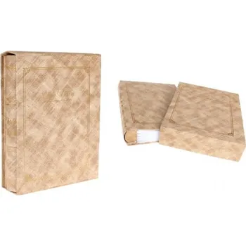 Fotoalbum Fotoalbum na 200 fotografií béžové typ B