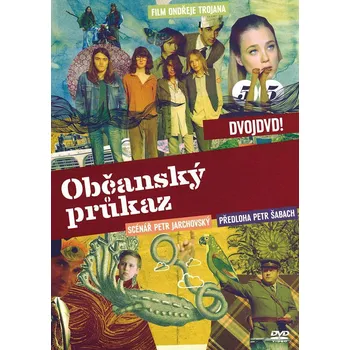 Občanský průkaz - 2DVD