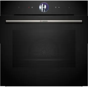 Vestavná trouba Bosch HRG7764B1 Series 8, trouba