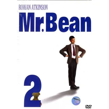 DVD film Mr. Bean 2 - DVD