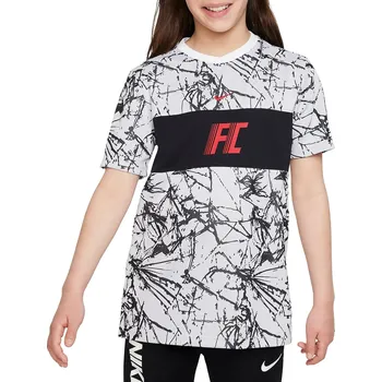 Fotbal Dres Nike Y SS NK FC DF JSY fb1070-100 Velikost XL (158-170 cm)