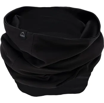 Nákrčník Nákrčník ELBRUS NORIKO 7286-BLACK – Černá