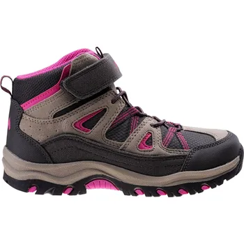 Chlapecké tenisky Dětské Vysoké boty MARTES RINLAND MID JR M000233754 – Šedá 29