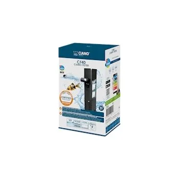 Akvarijní filtr CIANO Filtr CF 40, 200 l/h, černý
