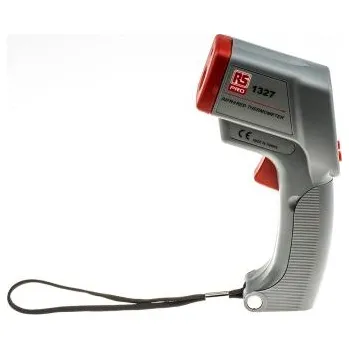 Termostat RS PRO, číslo modelu: 1327, Max Teplota plus 500°C, přesnost: ±2 procent, Celsius, Fahrenheit