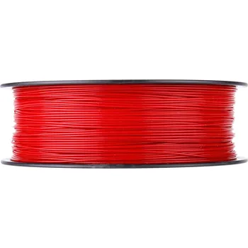 Filament PLA+ eSUN 1,75 mm 1 kg PLA Plus, Barva Hasičská červená