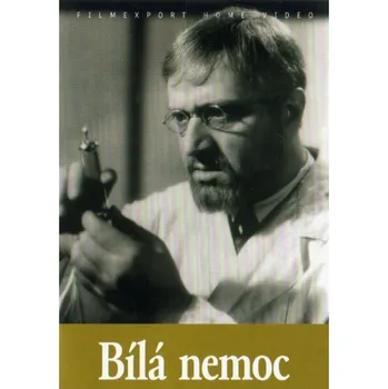 DVD film Bílá nemoc - DVD