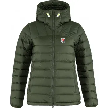 Dámská bunda Bunda Fjällräven Expedition Pack Down Hoodie W Deep Forest - S + doprava zdarma