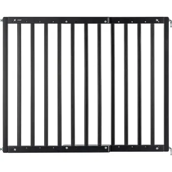 Dětská zábrana Reer Zábrana nástěnná black