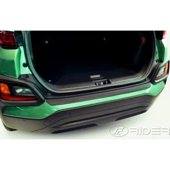 Tuning RIDER AUTO Plastový kryt prahu pátých dveří Hyundai Kona 17R