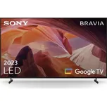 Sony 85" BRAVIA 4K HDR Display with Google TV, including 3 years PrimeSupport