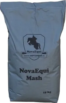 Krmivo pro koně NovaEqui Mash 15 kg