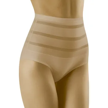 Stahovací kalhotky Wol-Bar Respecta barva: béžová S