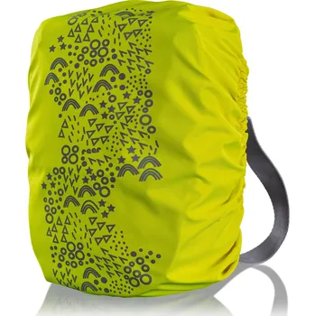 Pláštěnka na batoh Reer Reflexní obal na batoh M MyBuddyGuard