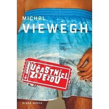 DVD film Účastníci zájezdu - DVD