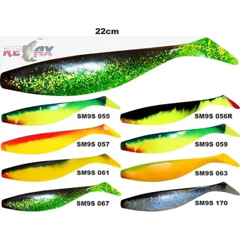 Nástraha Relax kopyto 9S cena 1ks balení 5ks 063