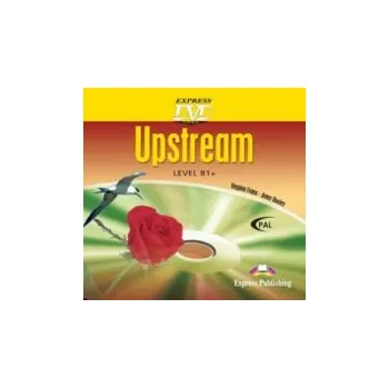 DVD film Upstream B1+ - DVD