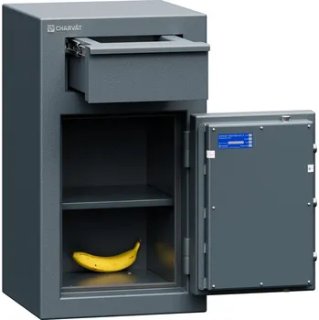 Trezor CHARVÁT DNS 2/II – vhozový trezor