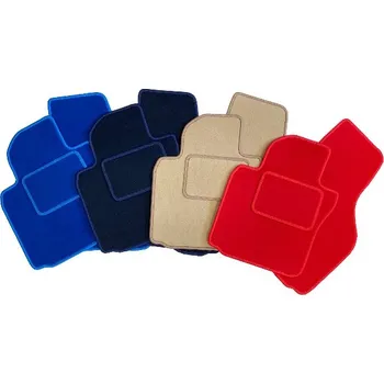 autokoberec VPAUTO Textilní autokoberce Hyundai Trajet 04/2000 - 2008 - zadní sada Colorfit (1819) Varianta: tmavě modrá