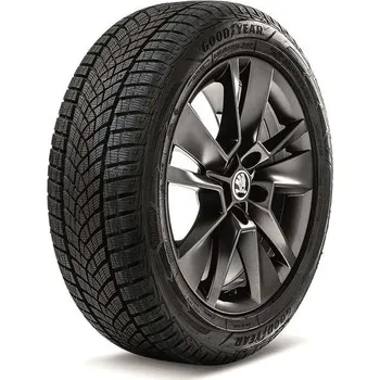 Alu kolo Škoda Kompletní zimní kolo TRITON 17\" pro KAROQ levá