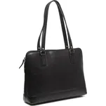 The Chesterfield Brand Kožená kabelka přes rameno Selvino C48.135300 černá