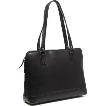 Kabelka The Chesterfield Brand Kožená kabelka přes rameno Selvino C48.135300 černá