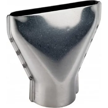 Horkovzdušná pistole Metabo Příslušenství - Širokoúhlá tryska 75 mm, pro horkovzdušné pistole 630002000