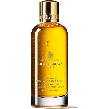 Tělový krém Molton Brown - Oudh Tělové oleje 100 ml pánské