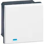 MOSN 2 TLAČ./2M KRYT KNX BÍLÁ *078495 Legrand