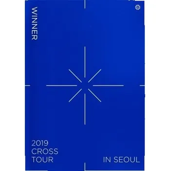 Zahraniční hudba Winner: Winner 2019 Cross Tour in Seoul - 2CD+2DVD