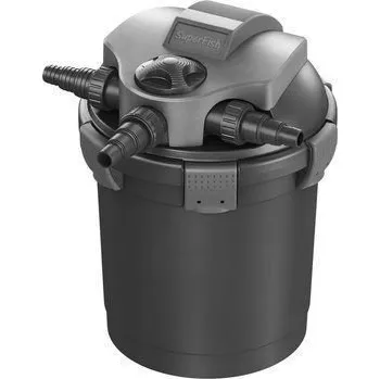 Jezírková filtrace Tlaková filtrace - SuperFish TopClear 5000