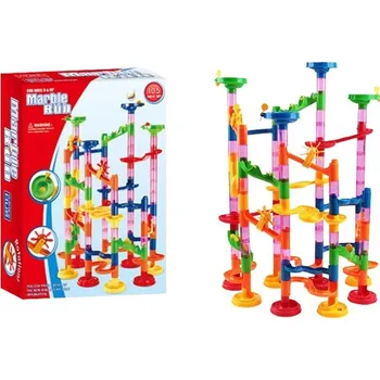 Kuličková dráha Kreativní kuličková dráha 105ks CAB Toys
