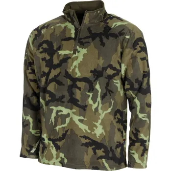 M.F.H. (Německo) Mikina microfleece - Troyer - Vzor 95 Velikost: S
