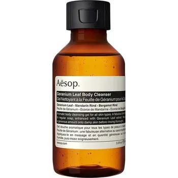 Sprchový gel Aesop - Geranium Leaf Sprchové gely 100 ml unisex