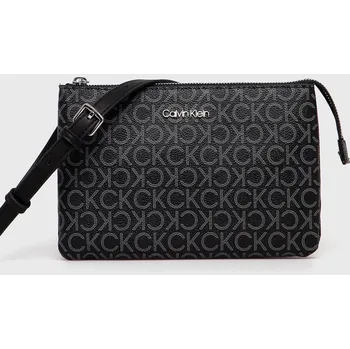 Kabelka Kabelka Calvin Klein K60K609417.PPYY černá 99A, vel. ONE SIZE