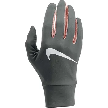 Rukavice Dámské Rukavice NIKE ACCESSORIES W LIGHTWEIGHT TECH RG N.RG.M1.070 – Šedá XS