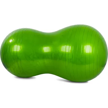 Gymnastický míč Verk 14285 45 x 90 cm zelený
