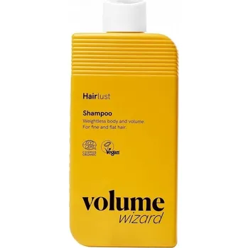 Šampon Hairlust - Volume Wizard Šampony 250 ml unisex