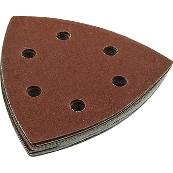 Sada brusného papíru SMART TRADE, různá hrubost, 93 mm - 50 kusů