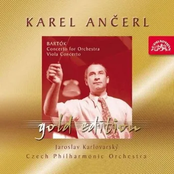 Zahraniční hudba Ančerl Karel: Gold Edition 26 - CD