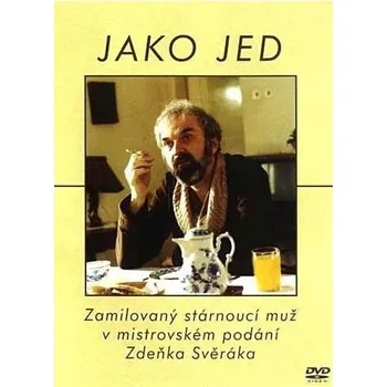 DVD film Jako jed - DVD