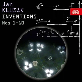 Zahraniční hudba Klusák Jan: Invence - 2CD