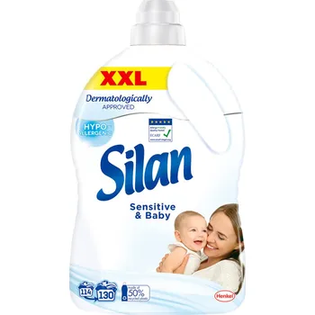 Aviváž Silan XXL Sensitive 2860ml 130PD