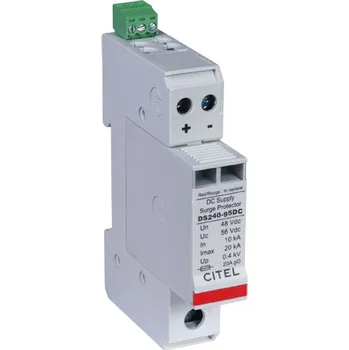 Přepěťová ochrana Svodič Citel DS220S-12DC