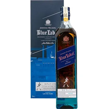 Whisky J.Walker Blue Label Nomad Citizen Berlin 0,7l 40% GB